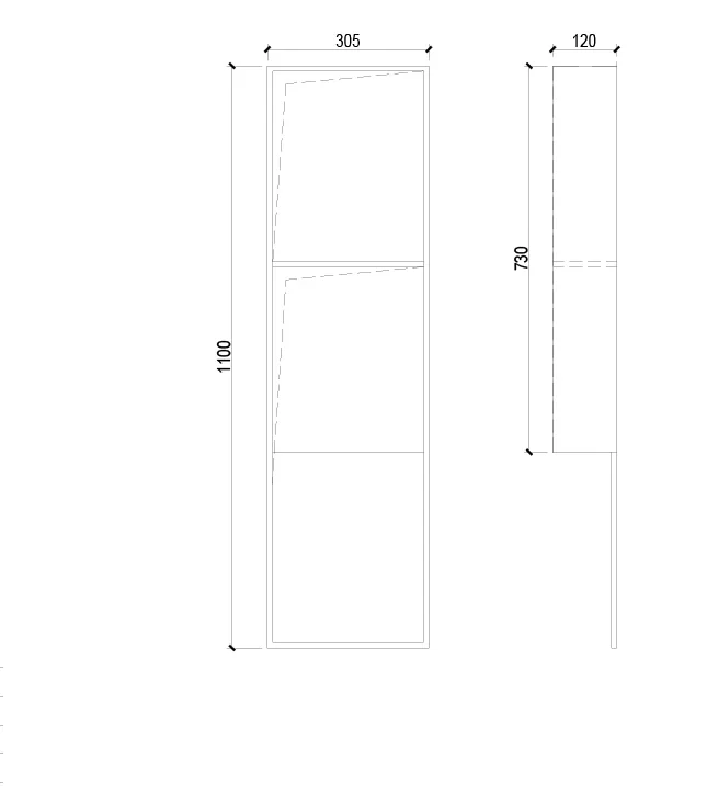 Niche-ZBC — alternative angle