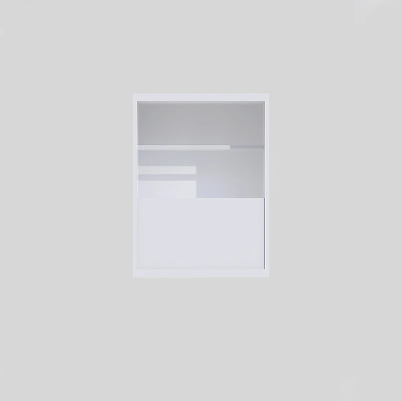 Niche-ZBC — installed view