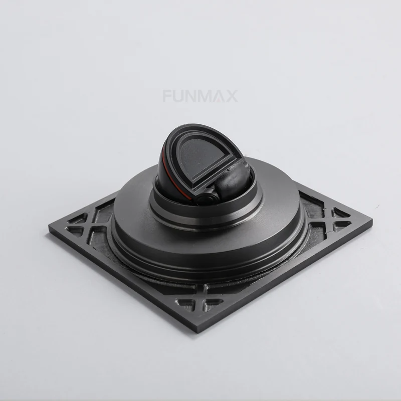 Floor Drain-ZDD1 — detail view