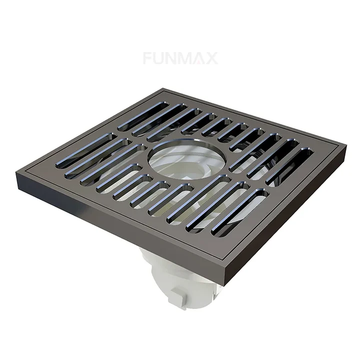 Floor Drain-ZDD2 — finish detail