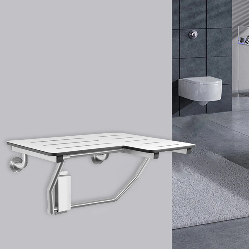 Shower Seat EA01 — installed view
