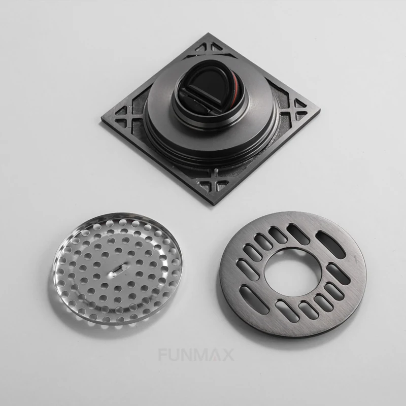 Floor Drain-ZDD1 floor drain by Funmax