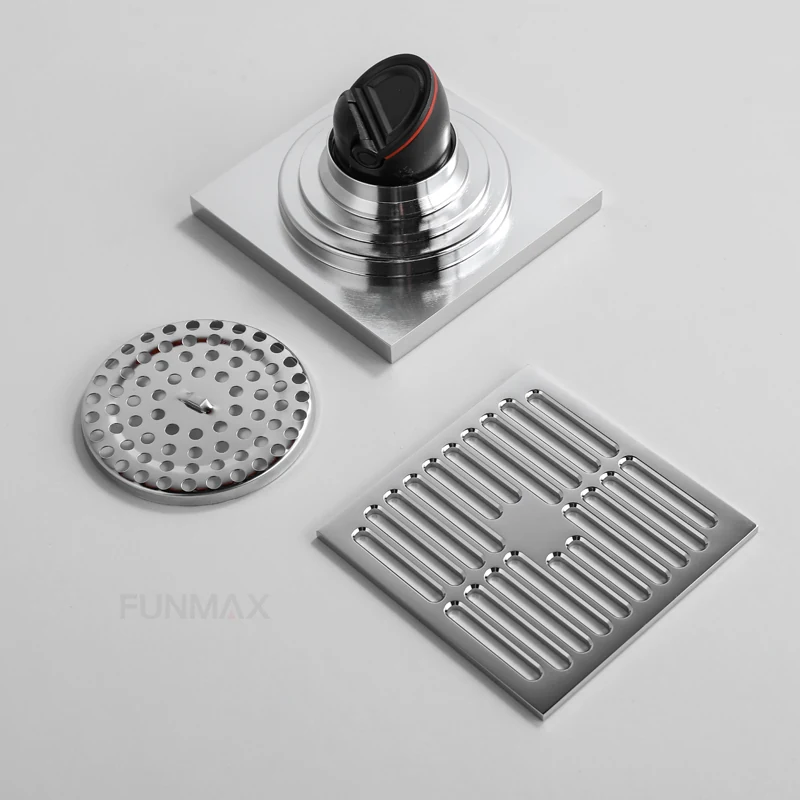 Floor Drain-ZDC3 floor drain by Funmax