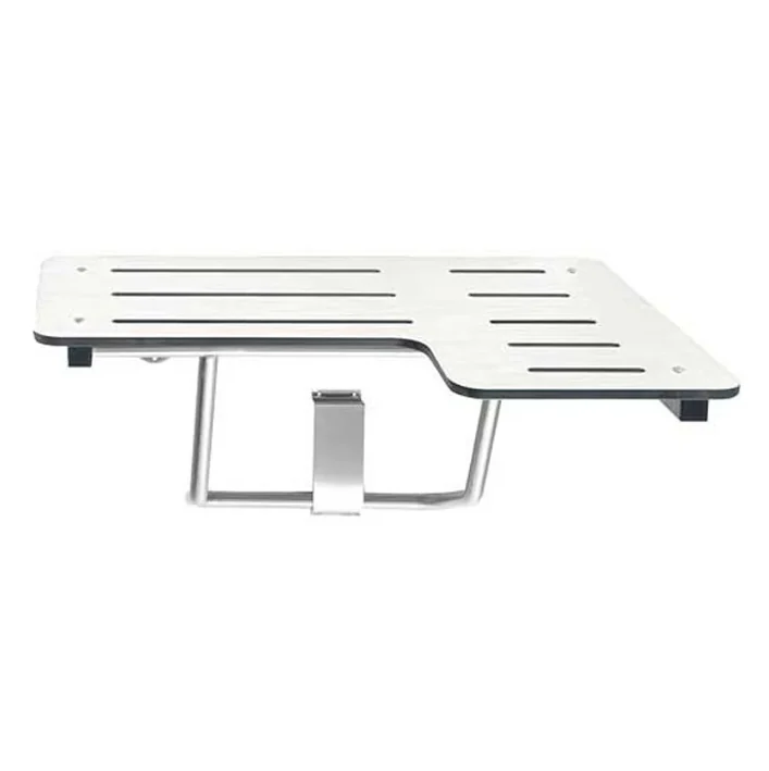 Shower Seat EA01 — finish detail