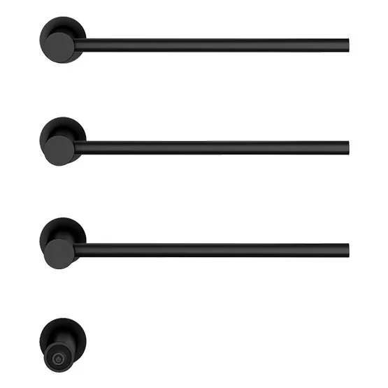 Electric Towel Rack L-SR0003 — alternative angle