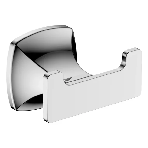 Bathroom Accessories – ZFA7 – Double Robe Hook bathroom accessories by Funmax