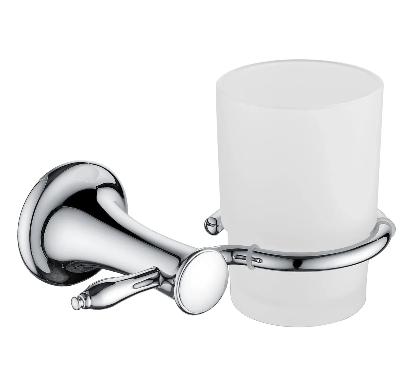 Bathroom Accessories – ZFB10 – Single Cup Holder bathroom accessories by Funmax