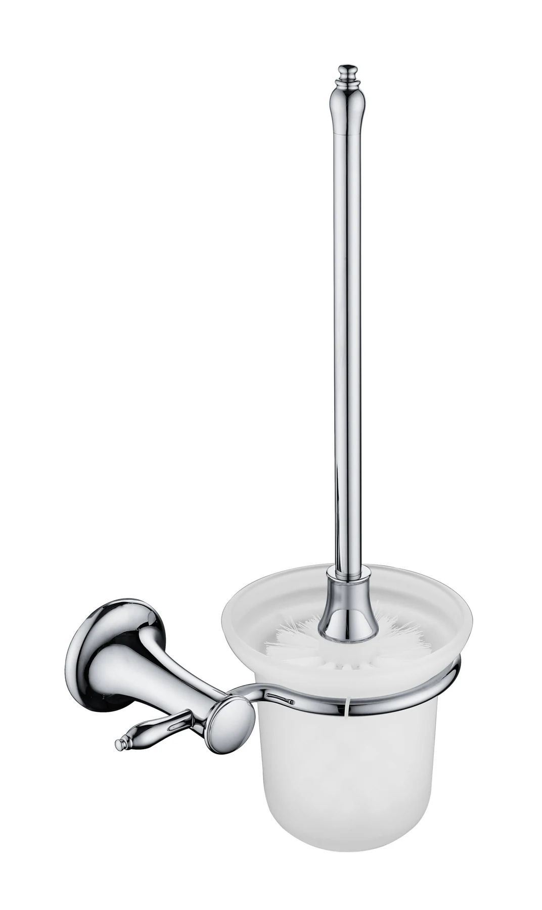 Bathroom Accessories – ZFB4 – Toilet Brushed Holder bathroom accessories by Funmax