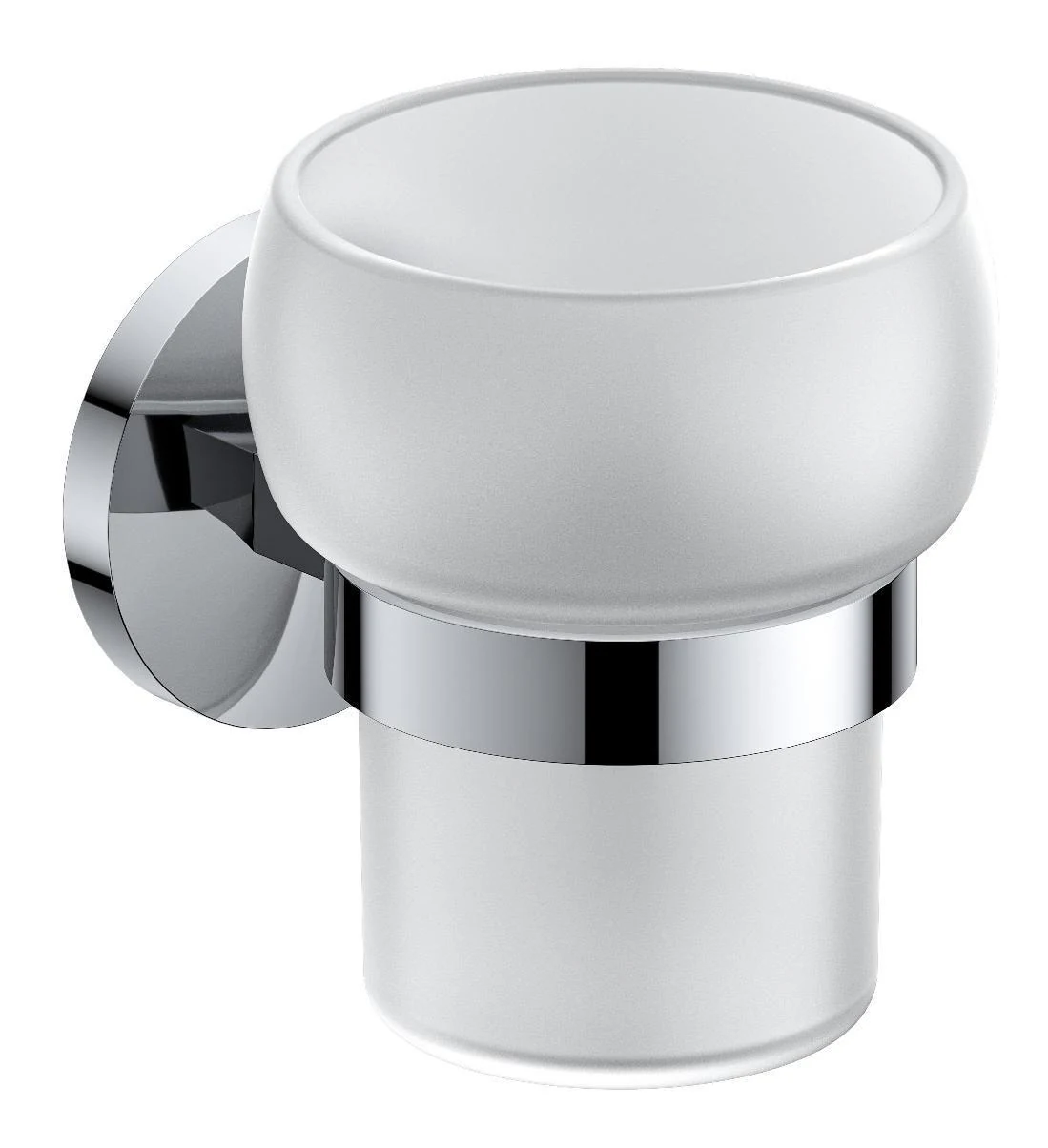 Bathroom Accessories – ZFD10 – Single Cup Holder bathroom accessories by Funmax