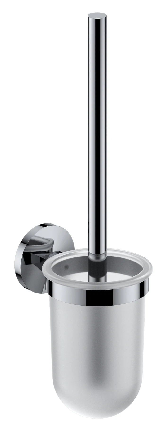 Bathroom Accessories – ZFD4 – Toilet Brushed Holder bathroom accessories by Funmax