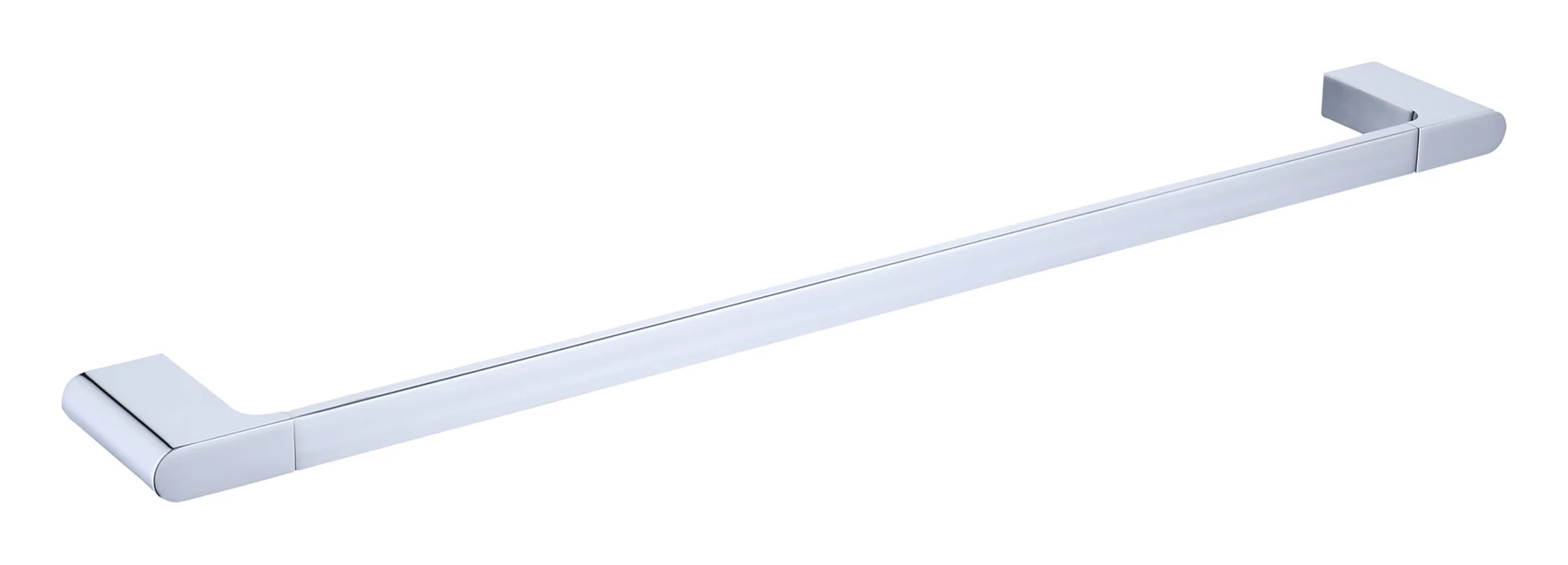 Bathroom Accessories – ZFE3 – Single Towel Rack bathroom accessories by Funmax