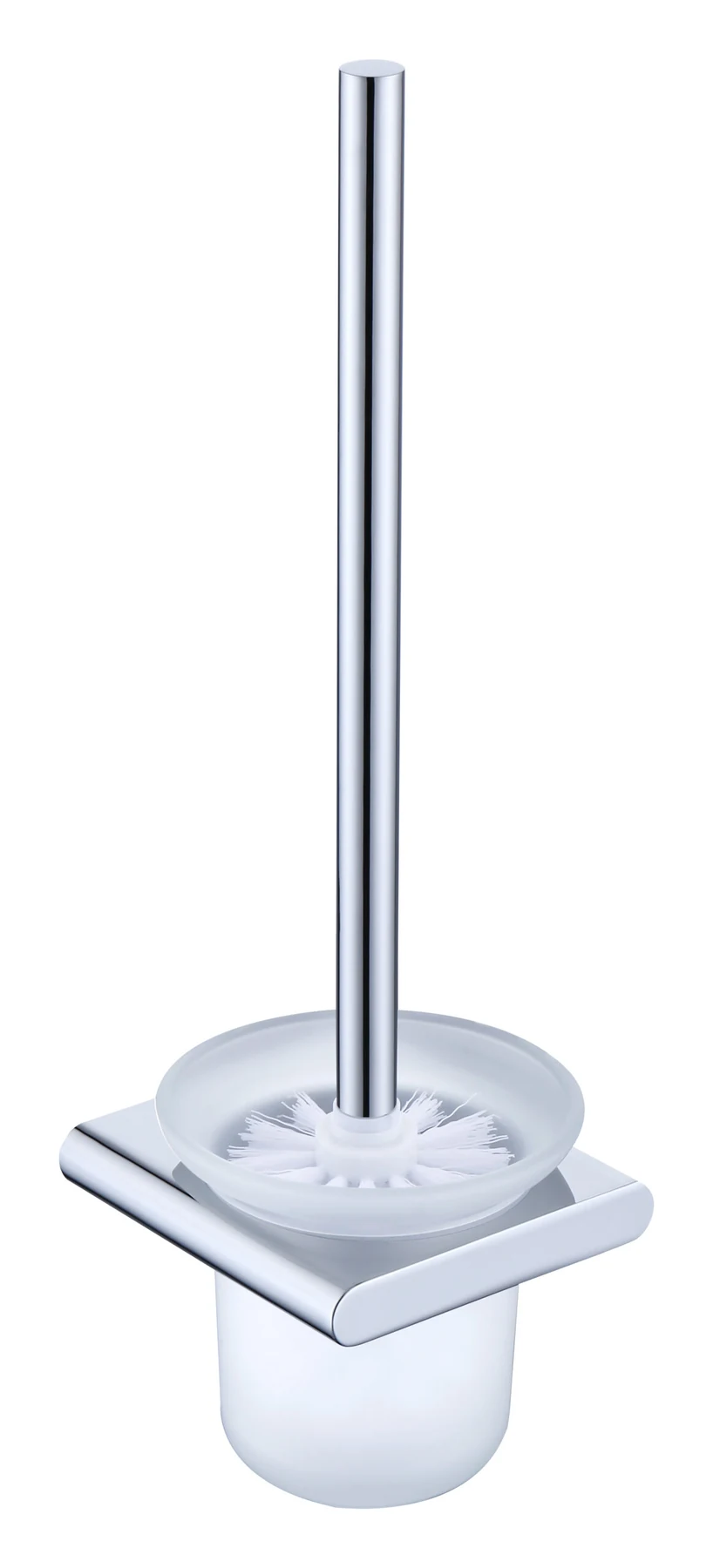 Bathroom Accessories – ZFE4 – Toilet Brushed Holder bathroom accessories by Funmax