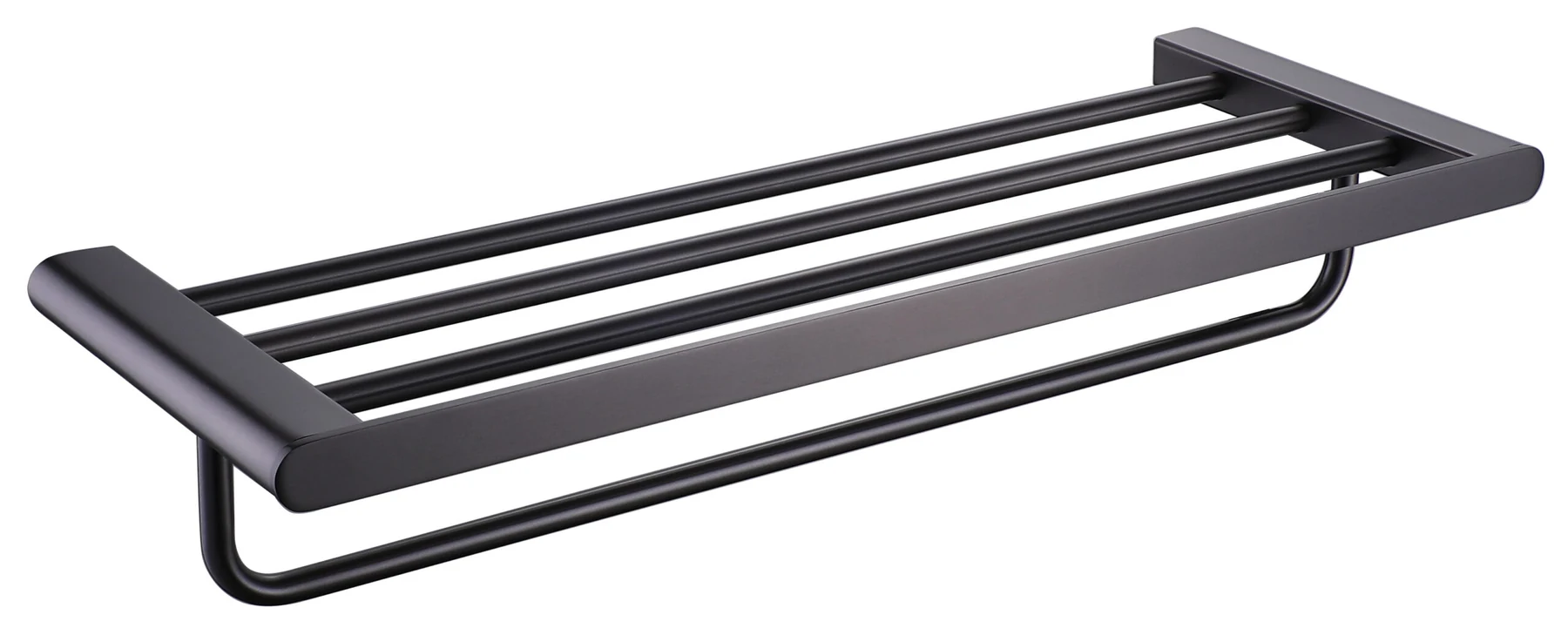Bathroom Accessories – ZFF1 – Double Towel Rack bathroom accessories by Funmax