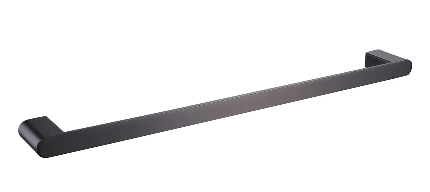 Bathroom Accessories – ZFF3 – Single Towel Rack bathroom accessories by Funmax