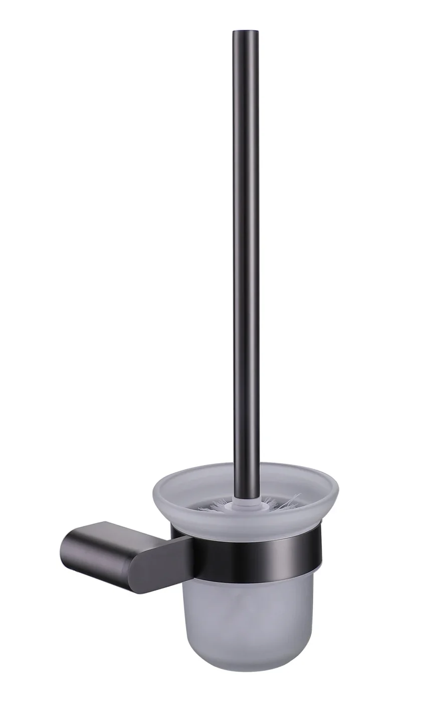 Bathroom Accessories – ZFF4 – Toilet Brushed Holder bathroom accessories by Funmax