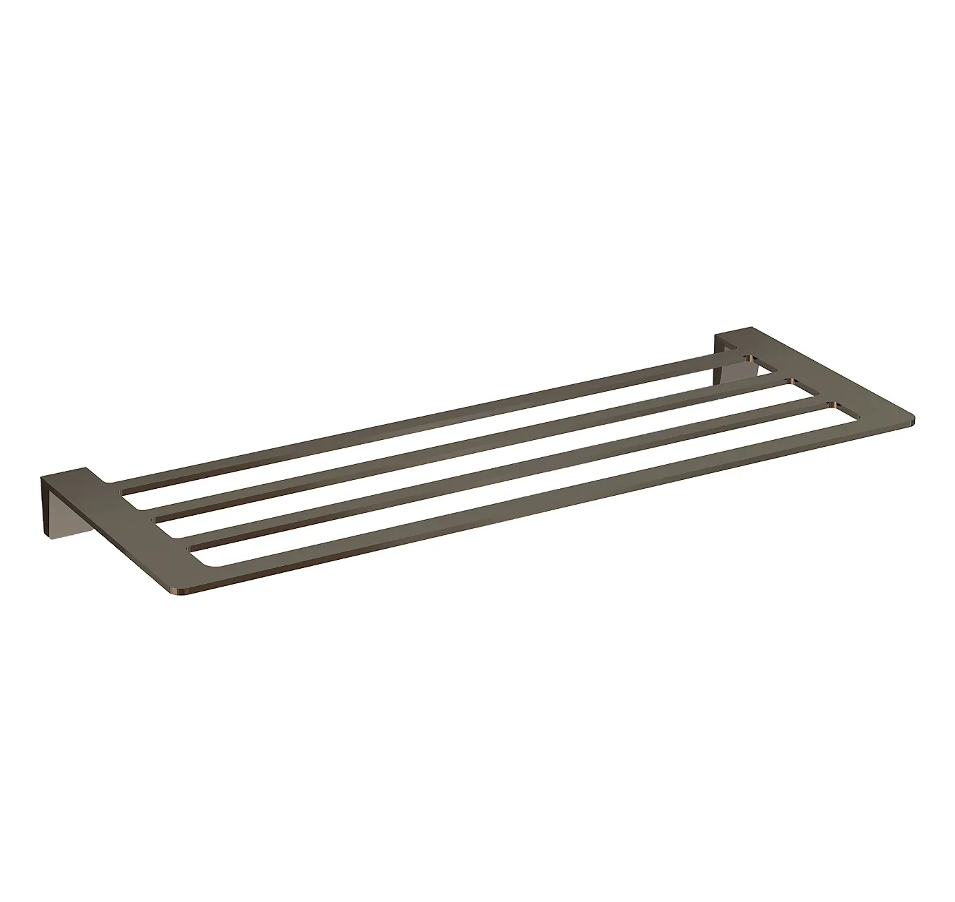 Bathroom Accessories – ZFG1 – Towel Rack — detail view