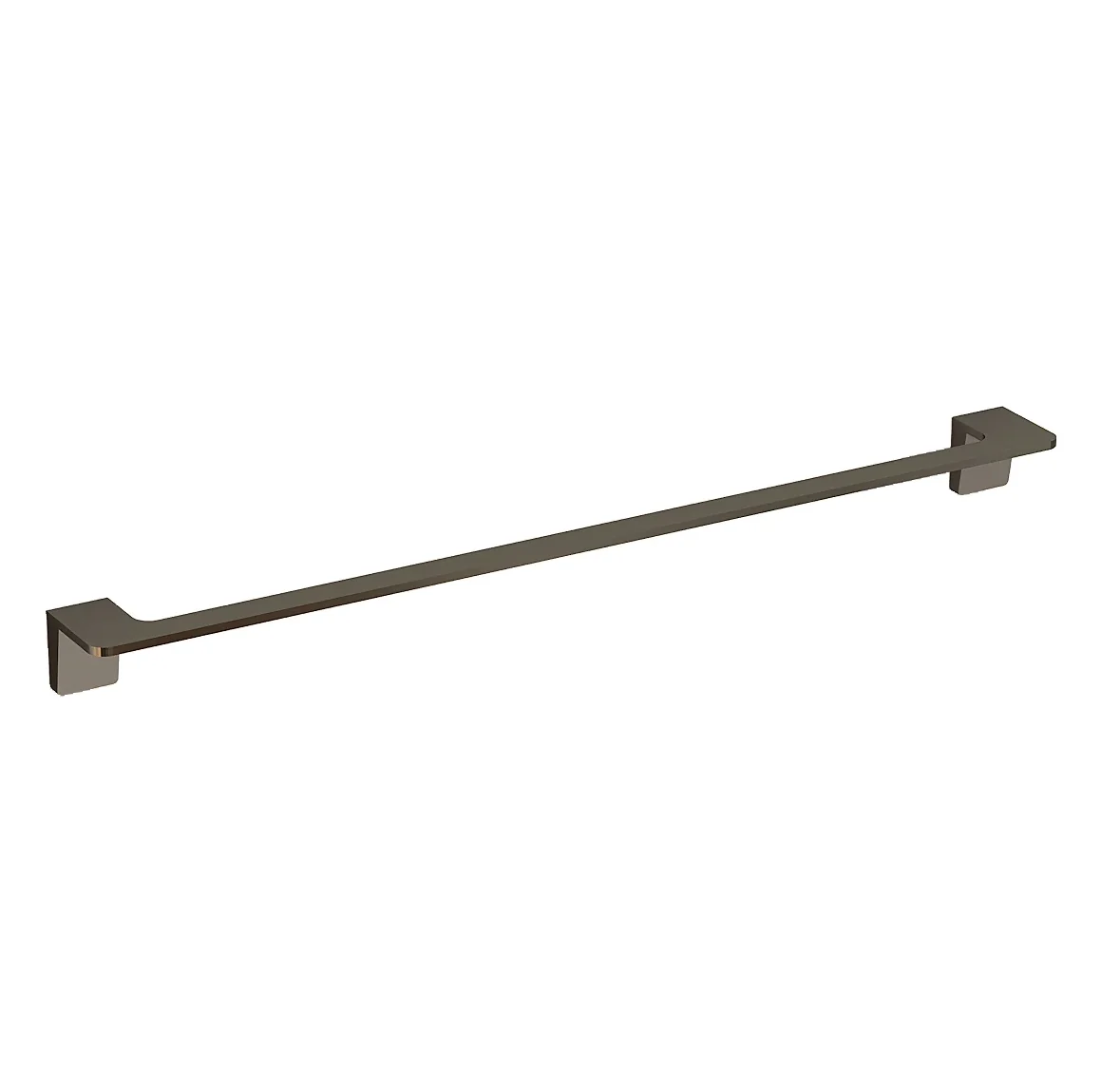 Bathroom Accessories – ZFG3 – Single Towel Rack — detail view