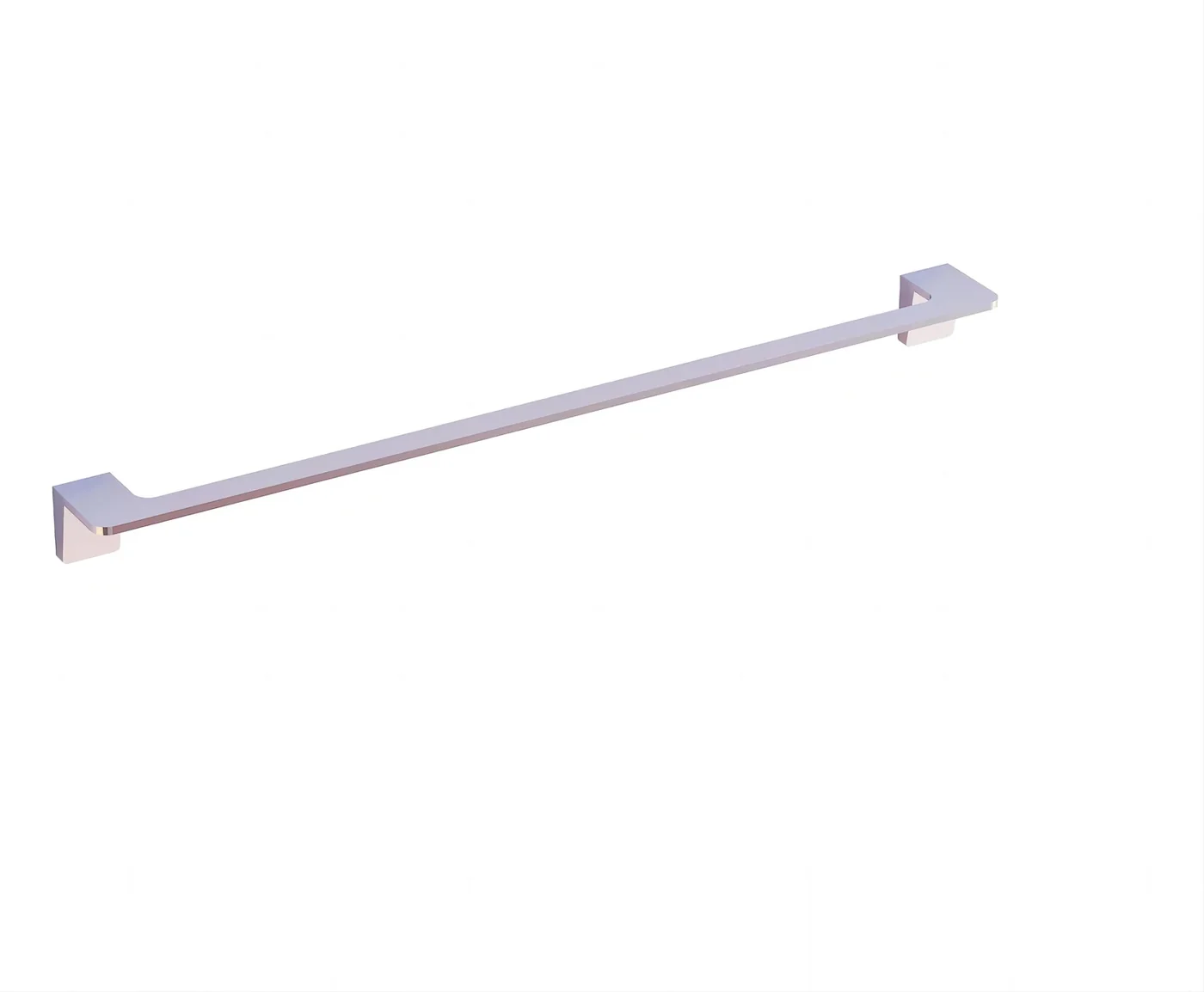 Bathroom Accessories – ZFG3 – Single Towel Rack bathroom accessories by Funmax
