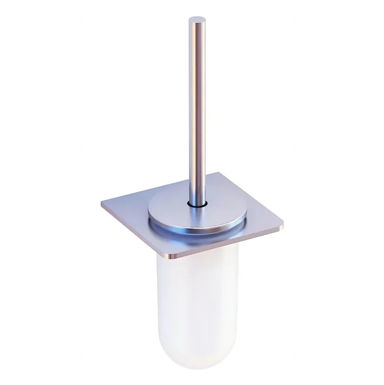 Bathroom Accessories – ZFG4 – Toilet Brushed Holder bathroom accessories by Funmax