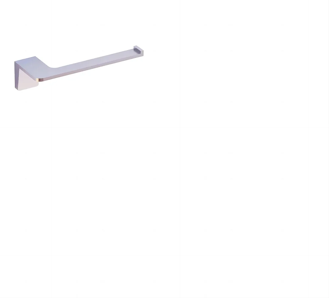 Bathroom Accessories – ZFG5 – Toilet Paper Holder — detail view