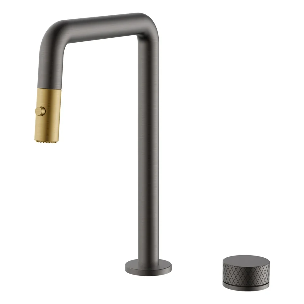 Tapware – ZGA4 faucet by Funmax