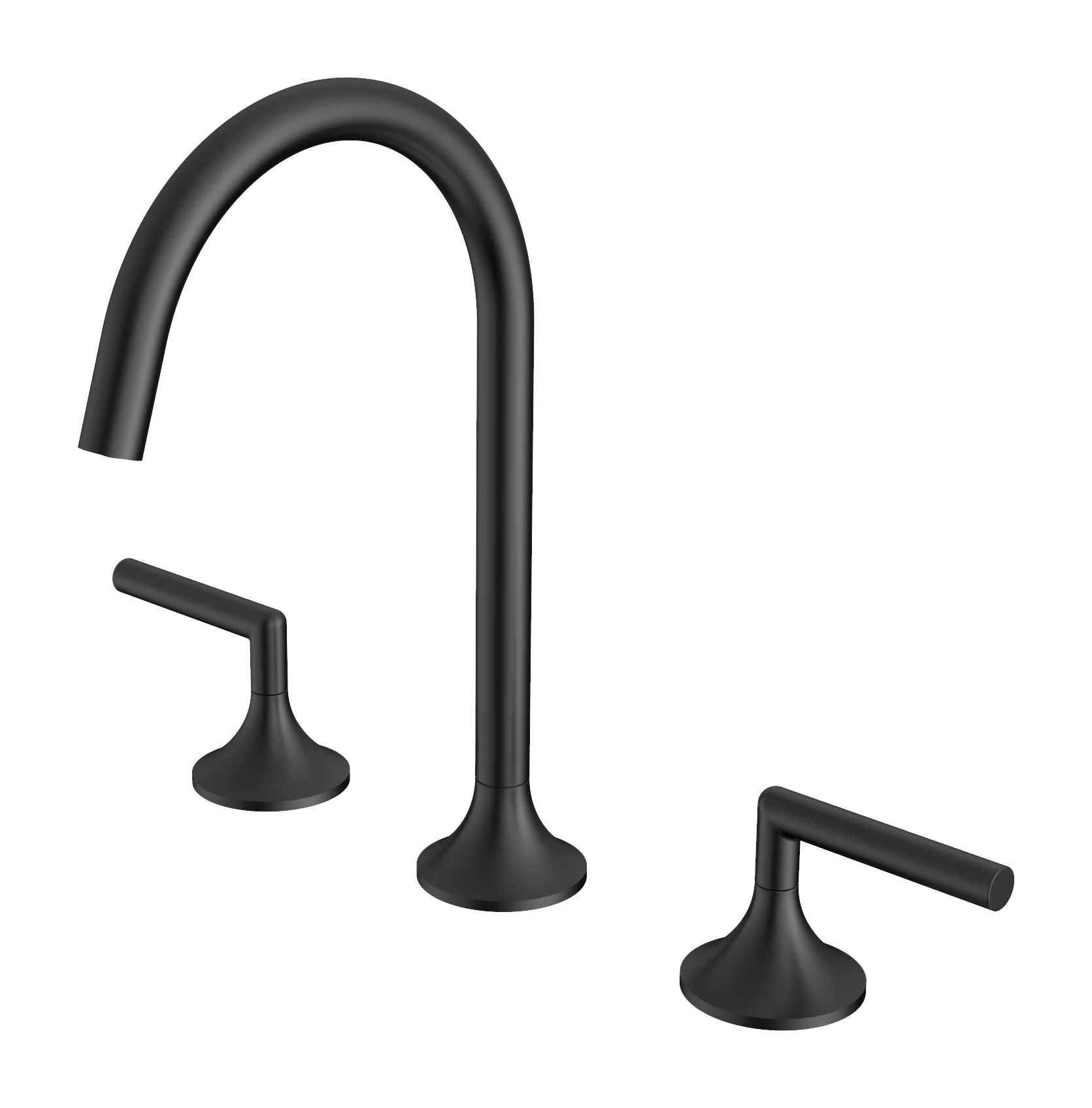 Tapware – ZGC7 – Landon — installed view