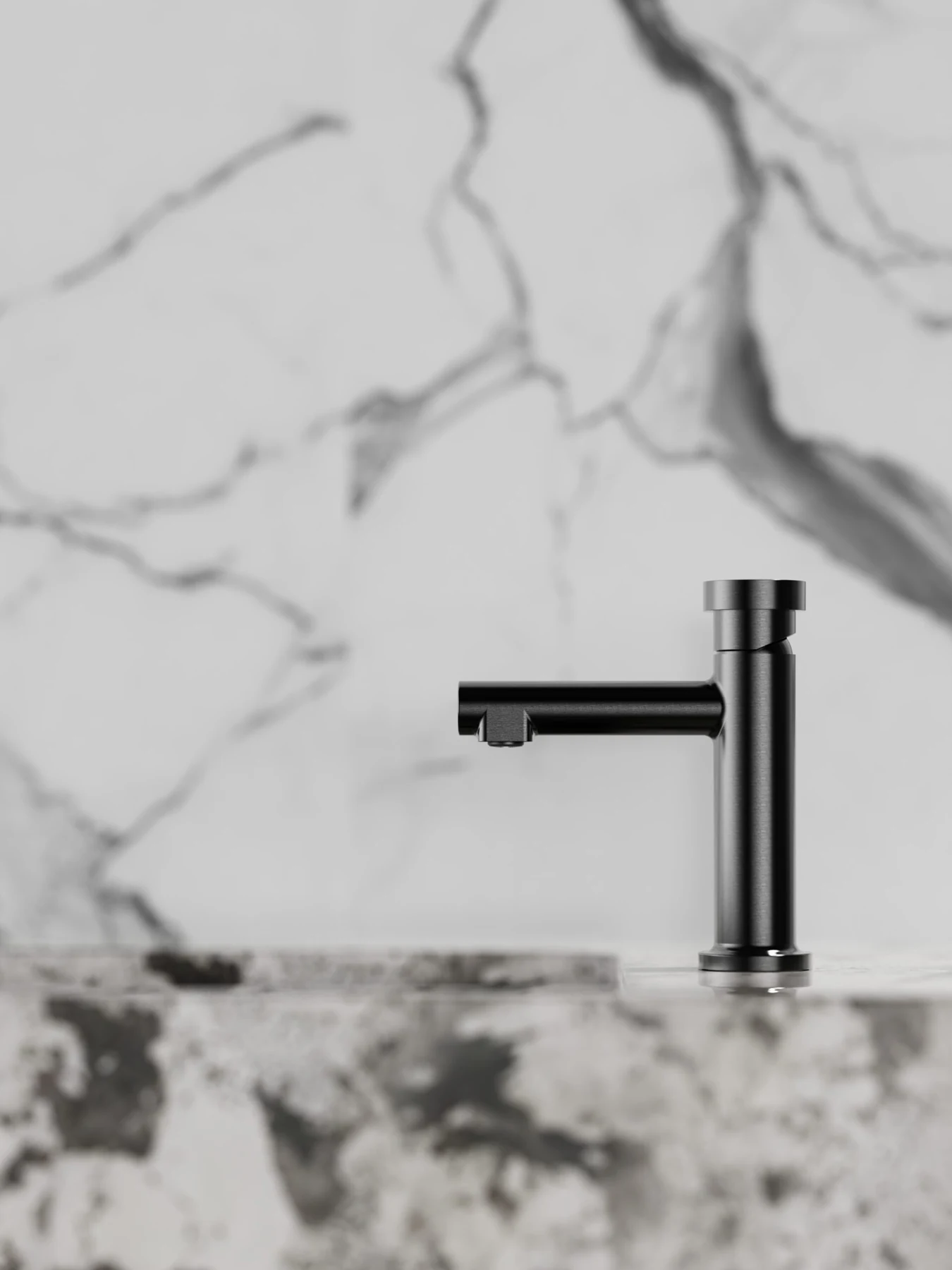 Tapware – ZGE1 – Nebula — installed view