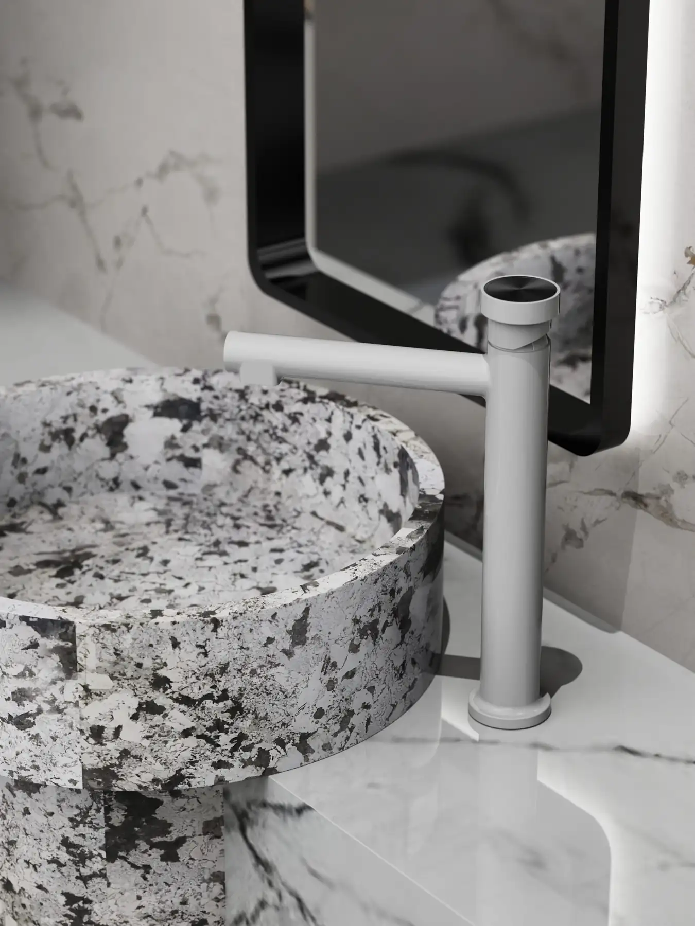 Tapware – ZGE2 – Nebula — side view