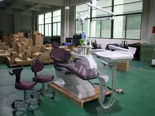Warehouse inventory