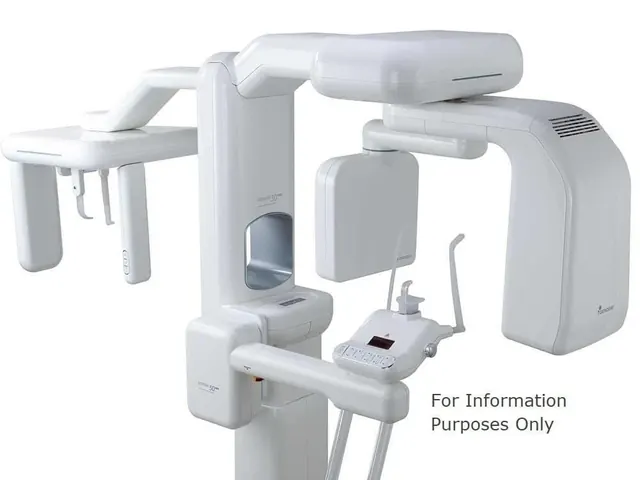 Cephalometric imaging
