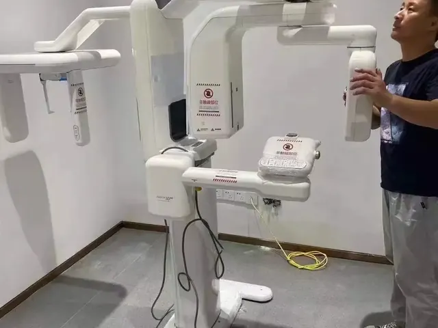Real unit installation