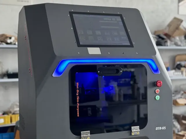 Milling Machine + 3D Printer + Zirconia Ceramic Workflow for Philippine Dental Labs