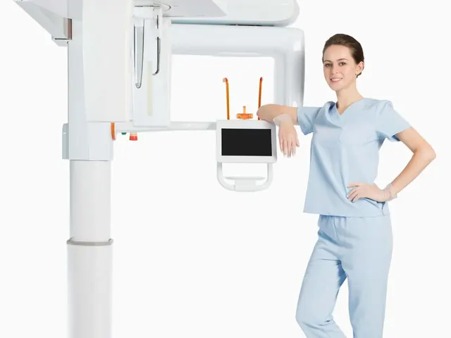 With clinical operator
