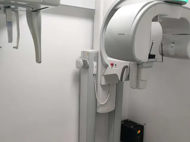 Implagraphy CBCT