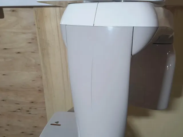 Rotating gantry housing