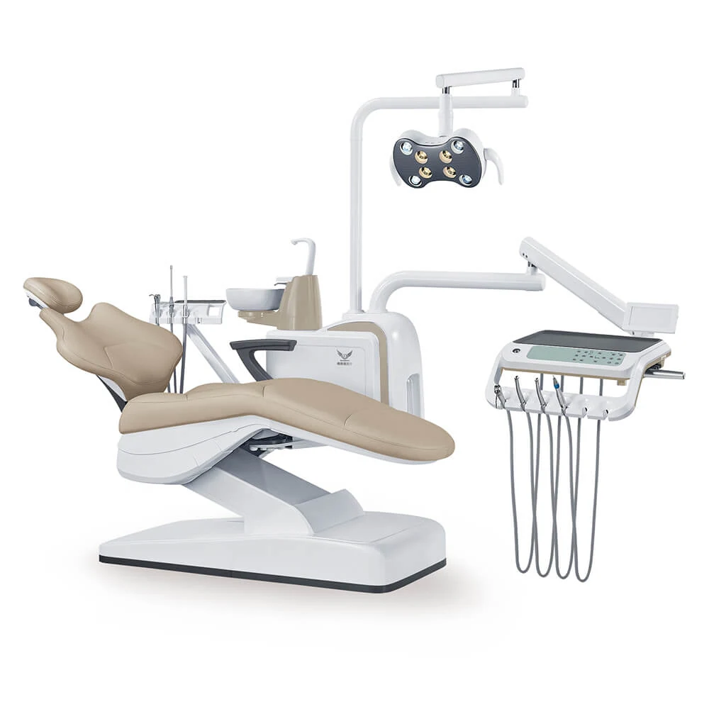 Used Dental CBCT for Peru: USD 9,000–10,000 FOB Shanghai to Lima via Callao with DIGEMID Registration