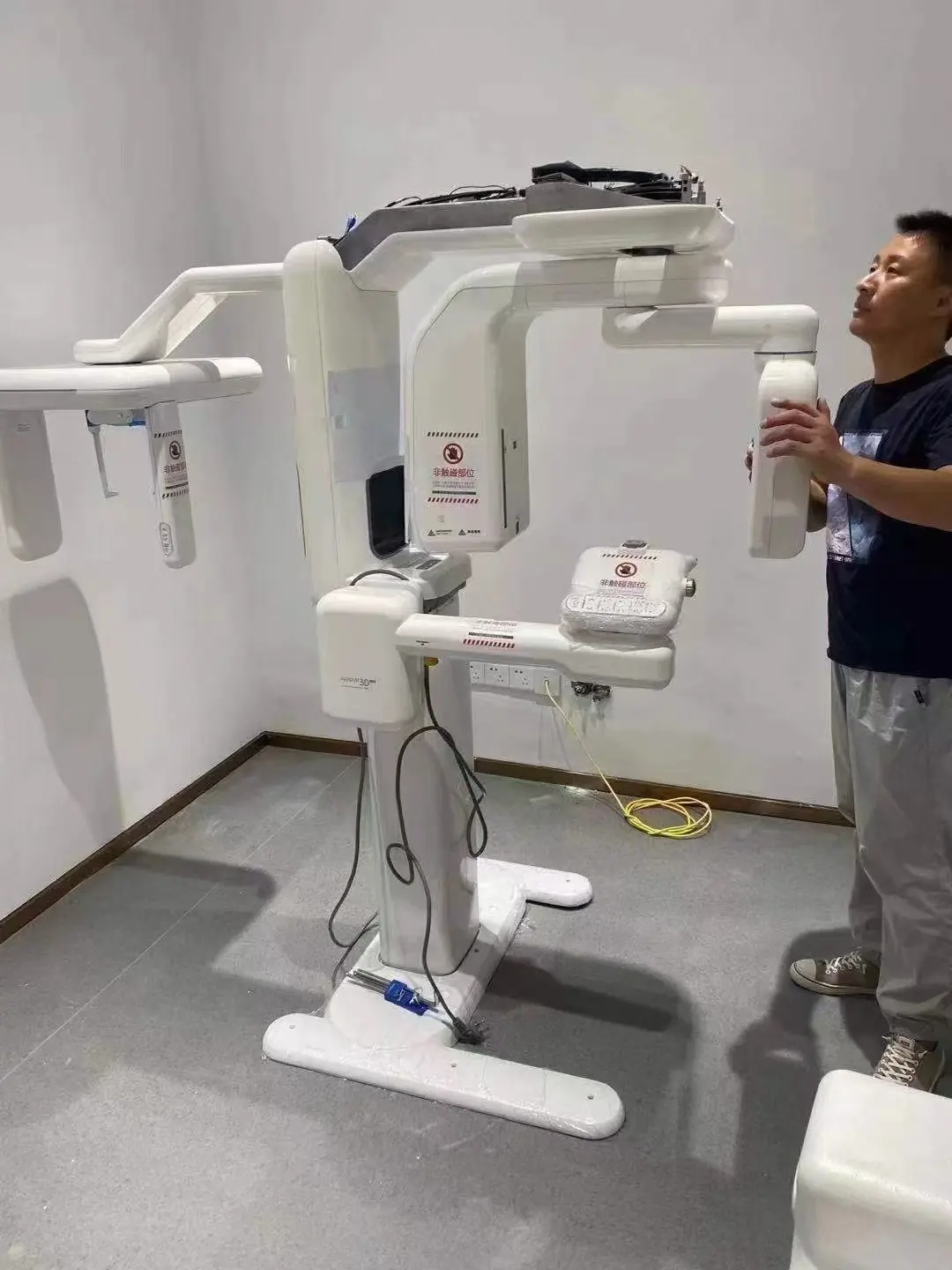 Used Dental CBCT for Pakistan: USD 9,000–10,000 FOB Shanghai to Karachi with DRAP Registration