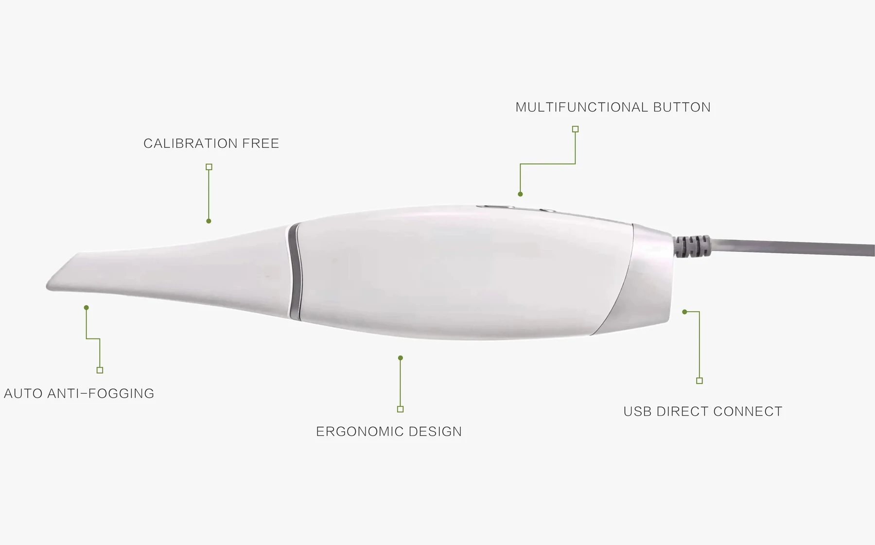 OEM Intraoral Scanner Manufacturing for Indian Brands and Distributors