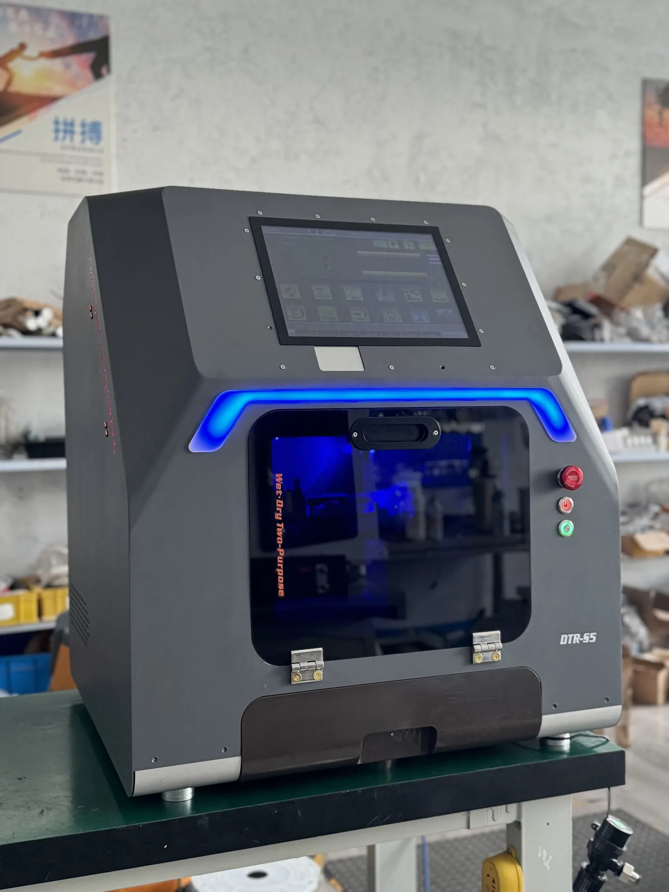 Milling Machine + 3D Printer + Zirconia Ceramic Workflow for Philippine Dental Labs
