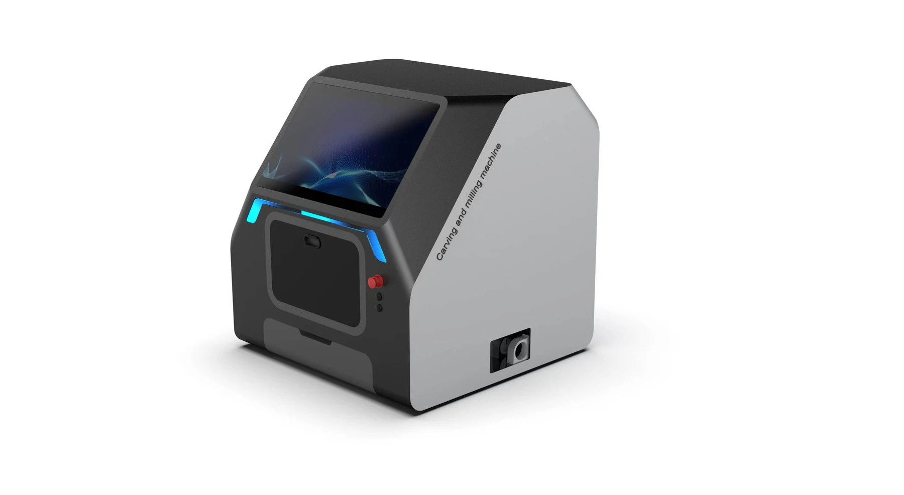 DTR-55. Five-axis , ready for production.