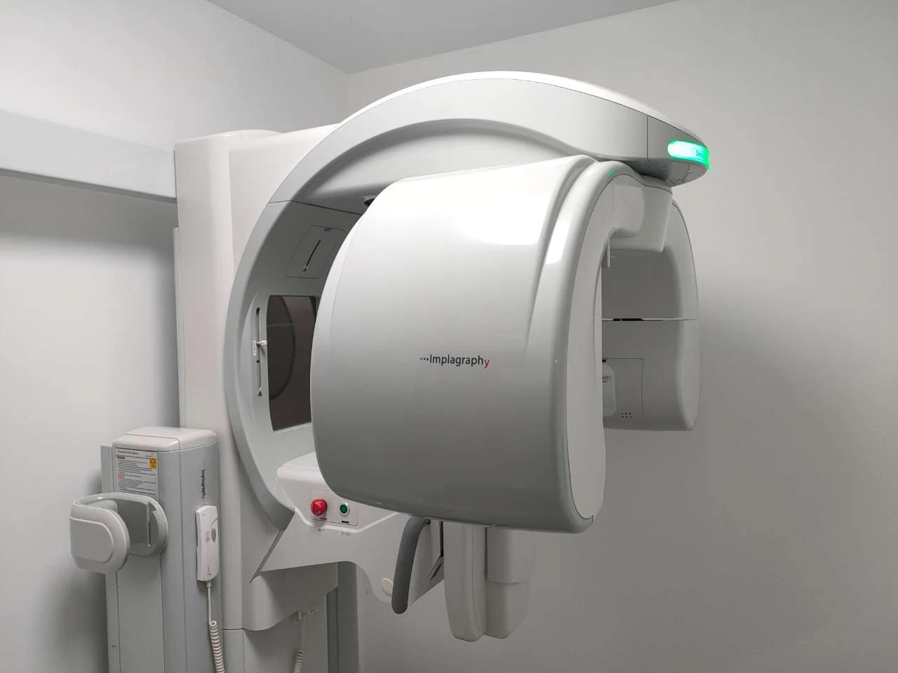 Implagraphy CBCT