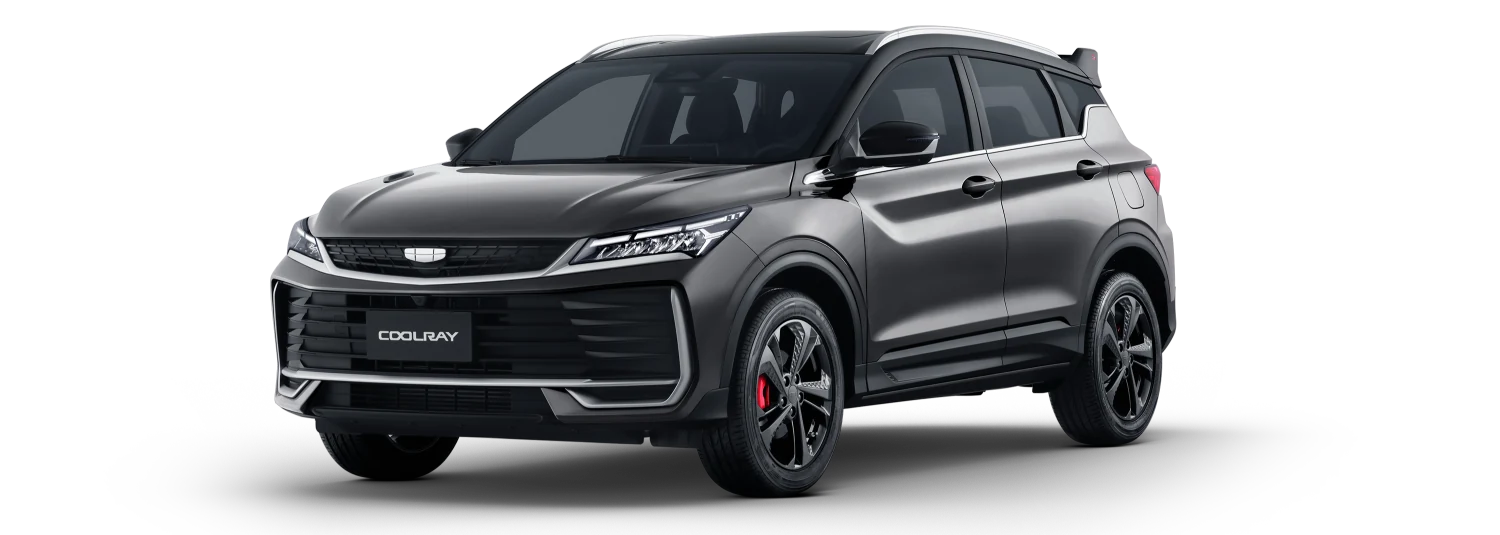 Geely Coolray