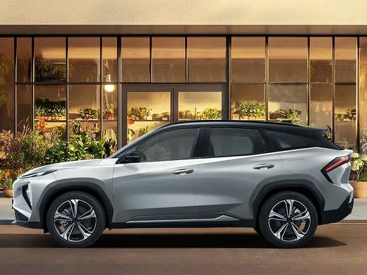 Geely Galaxy L7