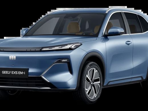 Geely Starray EM-i