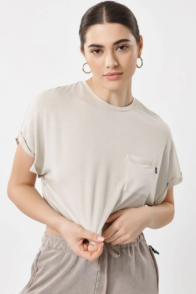 Activate Chopped Muscle Tee manufactured to order by Foriver Garment