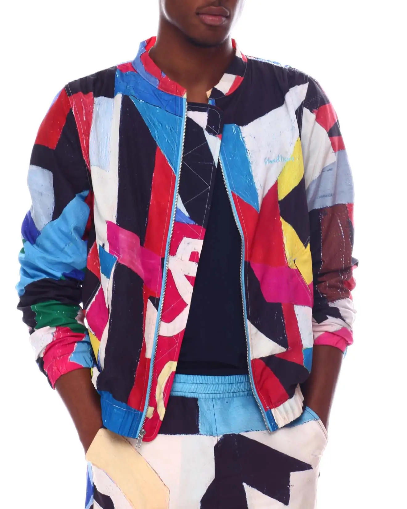 Bomber & Varsity Jackets produced to customer designs by Foriver Garment