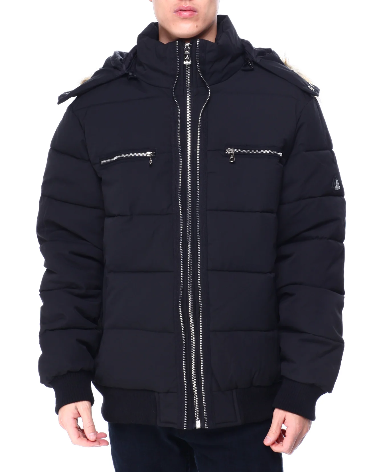 Gelid Short Snorkel Jacket manufactured to order by Foriver Garment
