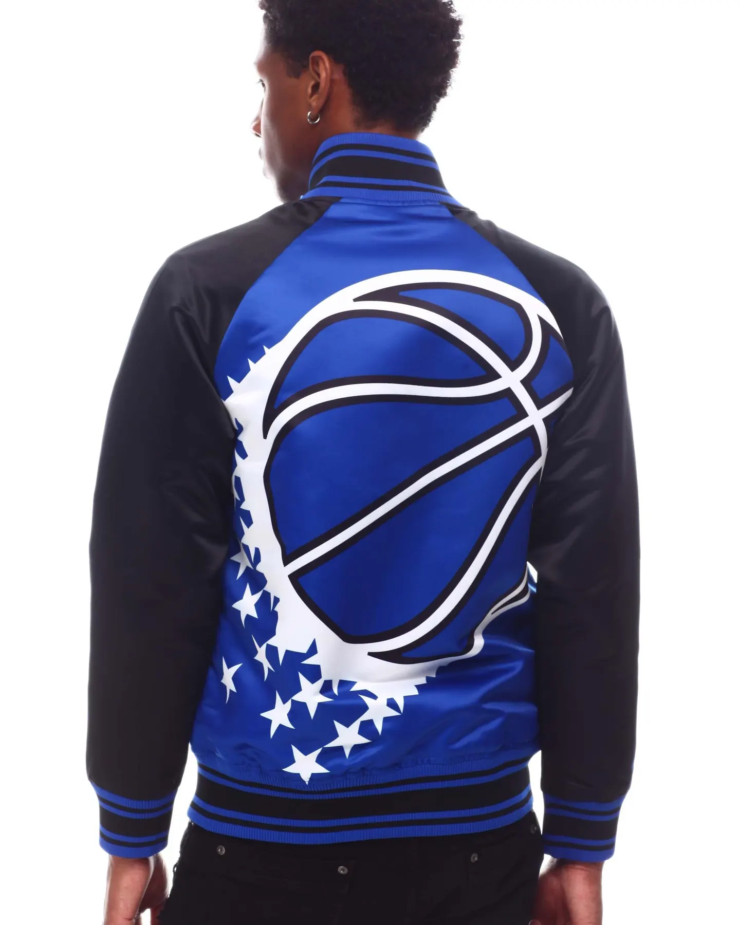 Colossal Varsity Jacket manufactured to order by Foriver Garment