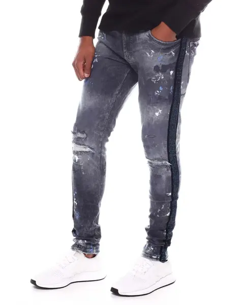 Denim Jackets & Denim made to order by Foriver