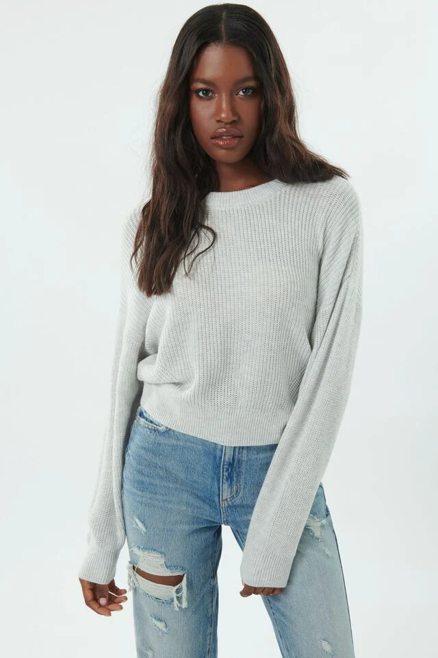 Super-Soft Sweater manufactured to order by Foriver Garment